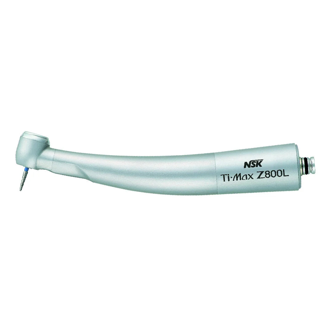 Ti-Max Z800L High Speed Handpiece Cellular Glass Optic