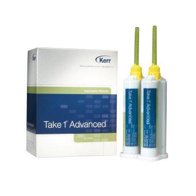 Take 1™ Advanced™ VPS Impression Material Cartridge Refill - Light body Regular set | Open Box | EXP - 07/2028 | Clearance
