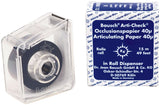 Bausch Arti-Check® Articulating Paper – Roll-in Dispenser