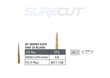 SureCut, Carbide, Trim & Finish, EF, Safe End, FG - 5/Pk