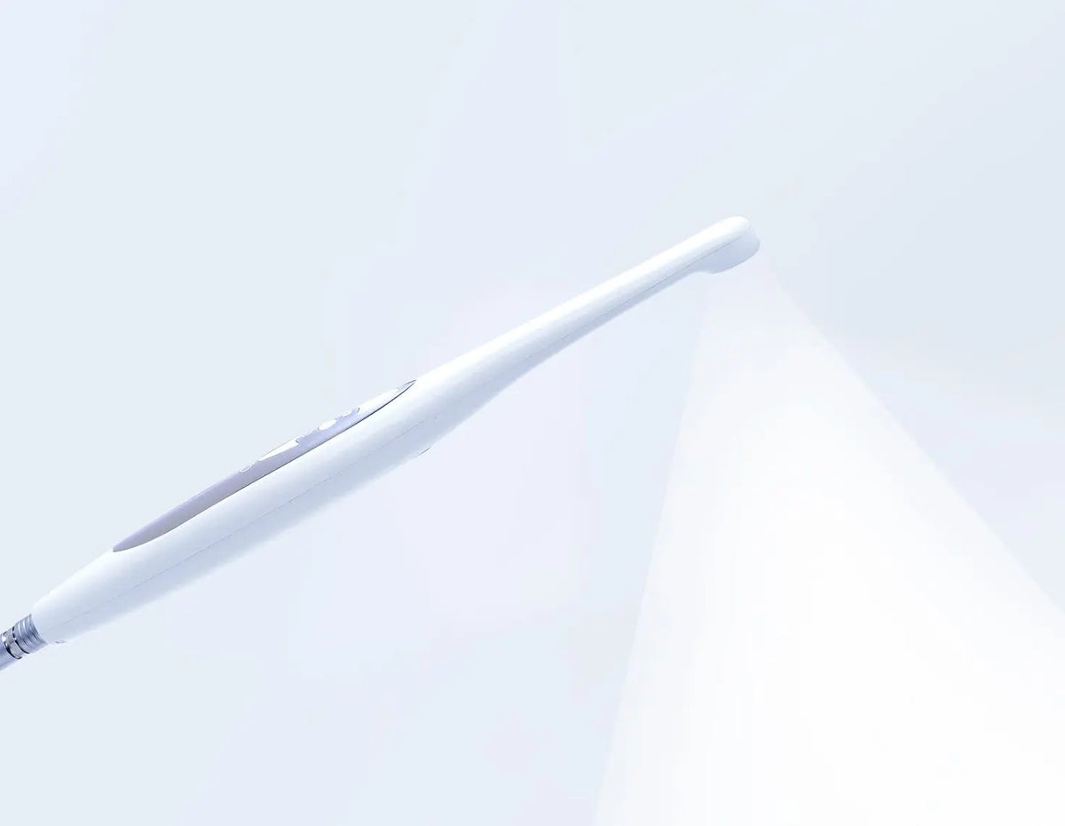iSuni Intraooral Camera, with Cordless Foot Padel