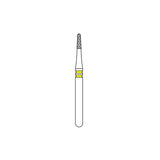 Two Striper® EURO Diamond Burs 5/Pk - Round End Taper