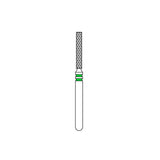 Two Striper® EURO Diamond Burs 5/Pk - Flat-End Cylinder