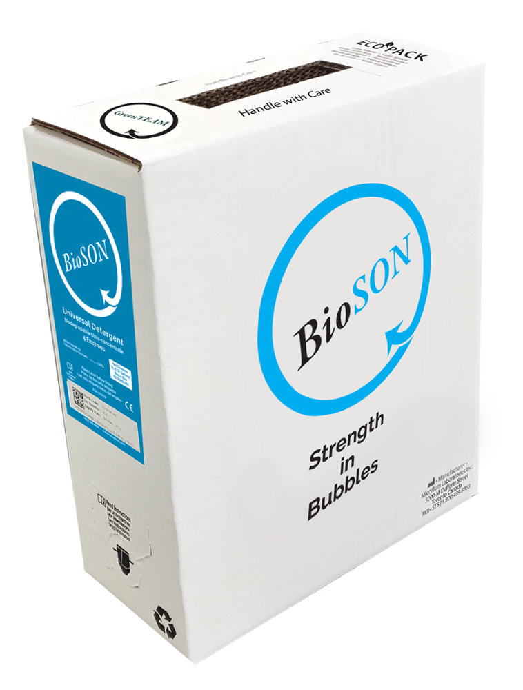 Bio Infection Control BioSon 5L Bag