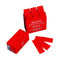 Bausch Articulating Paper Strips - 200 Microns