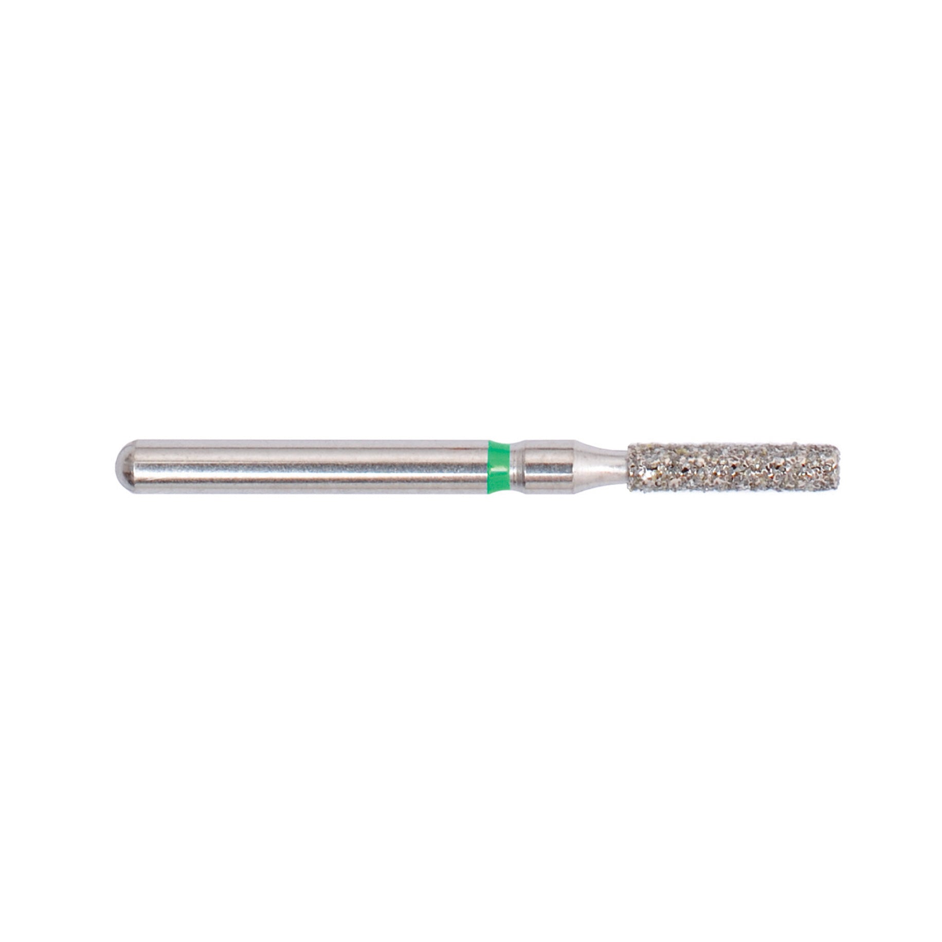 Diamond Burs - Flat End Cylinder (10/Pack) | Precision