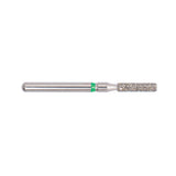 Diamond Burs - Flat End Cylinder - 10/Pk