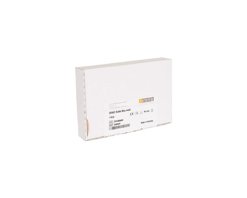 Cerec® Guide 2 Blocs