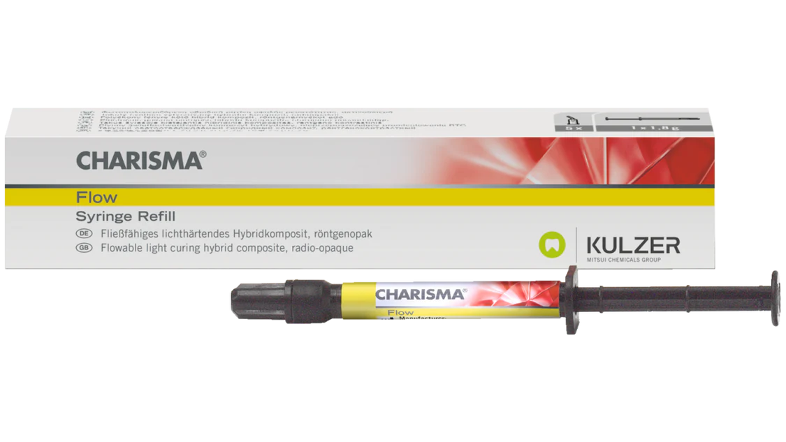 Charisma® Flow - A1 | EXP - 08/2025