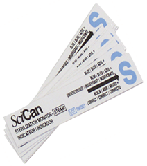 ENSURE Chemical Indicator Strips – Class 4, 132°C – 134°C, 250/Pkg | EXP - 10/2025