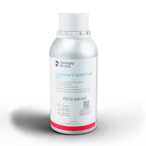 Lucitone® Digital Fuse™ Step 1and 3