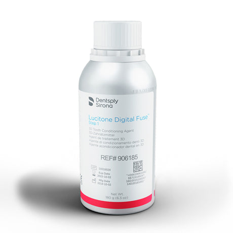 Lucitone® Digital Fuse™ Step 1and 3
