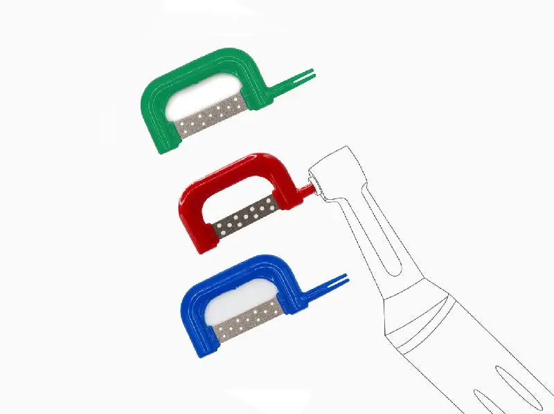 SureFita, Automatic IRP Intro Kit 1,  2 strips per size, Contra Angle