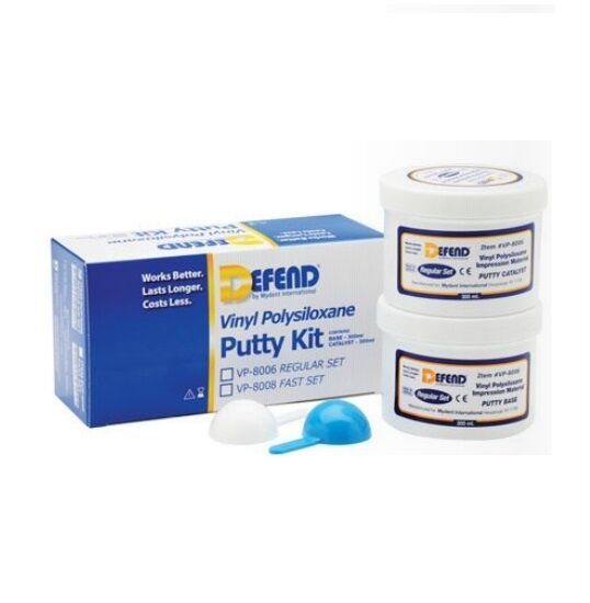 Defend Putty Material