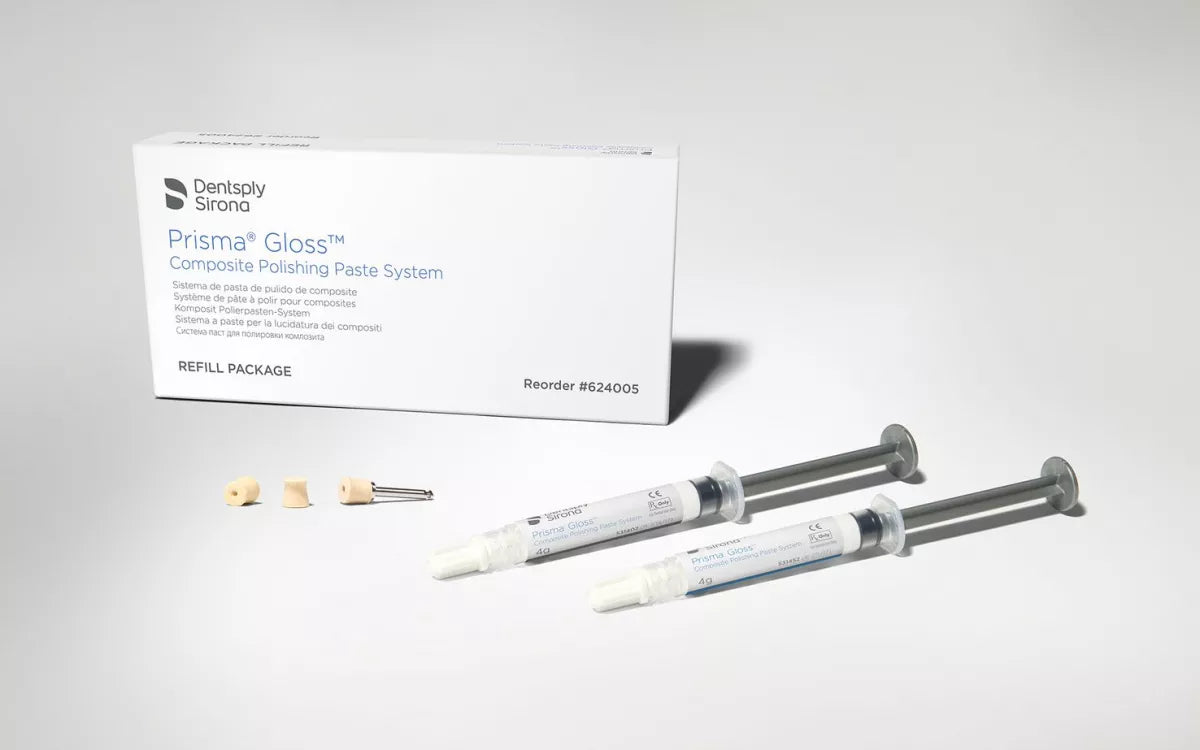 Prisma® Gloss™ Composite Polishing Paste System