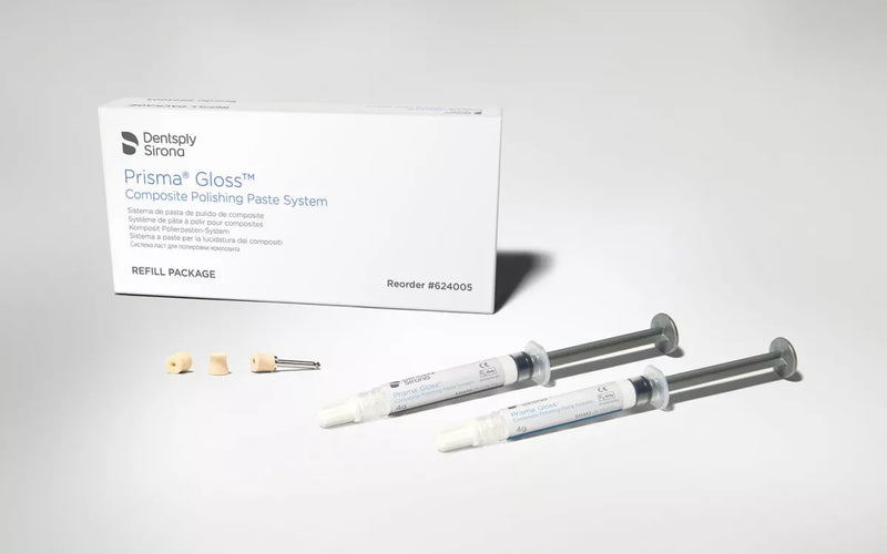 Prisma® Gloss™ Composite Polishing Paste System