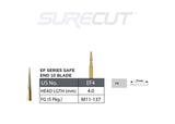 SureCut, Carbide, Trim & Finish, EF, Safe End, FG - 5/Pk