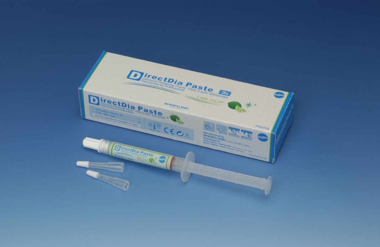 DirectDia Diamond Polishing Paste