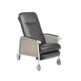 Drive Medical D574 3-Position Recliner – Medical Reclining Chair for Patient Comfort & Recovery