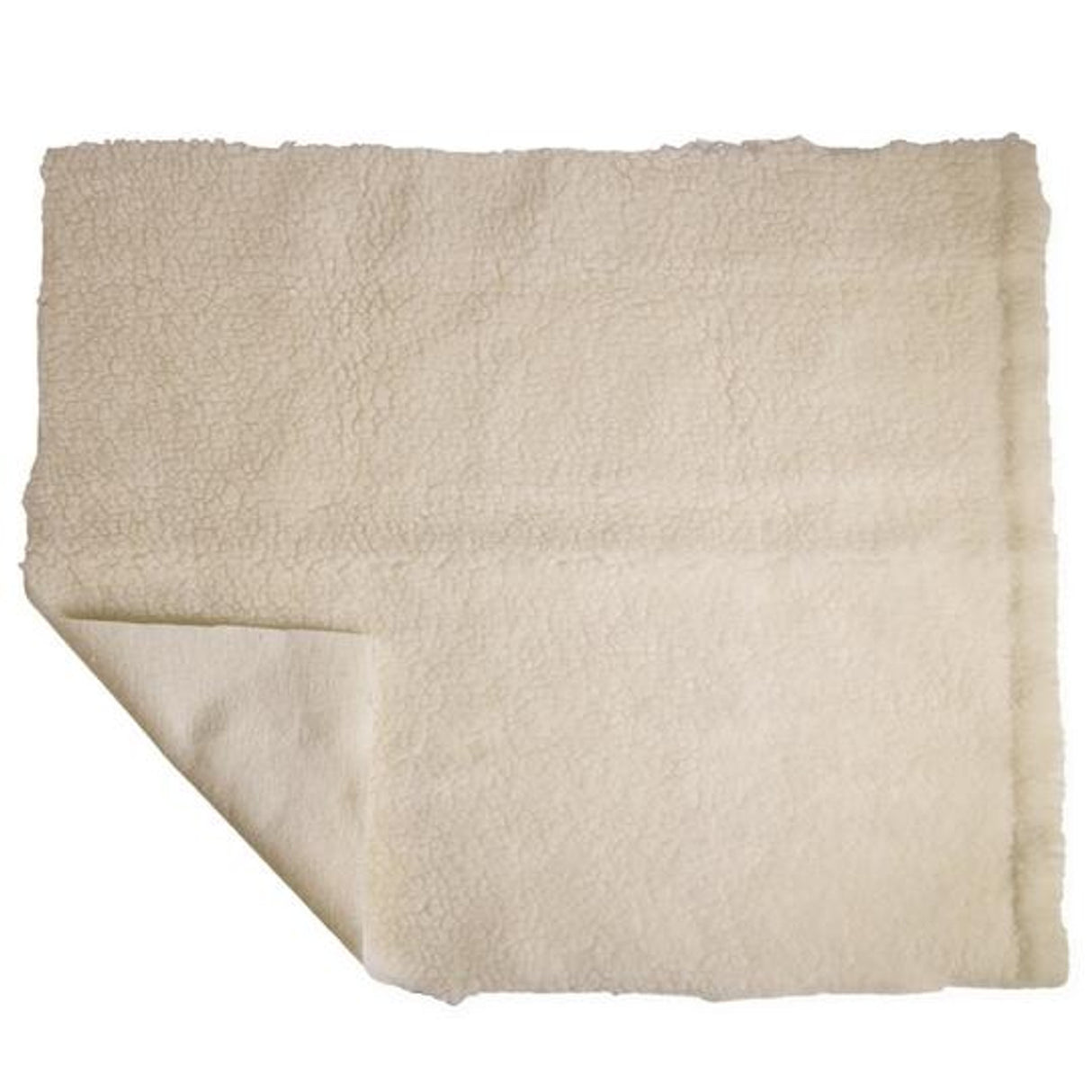 Bed Pad, Material: 94% polyester; 6% Acrylic