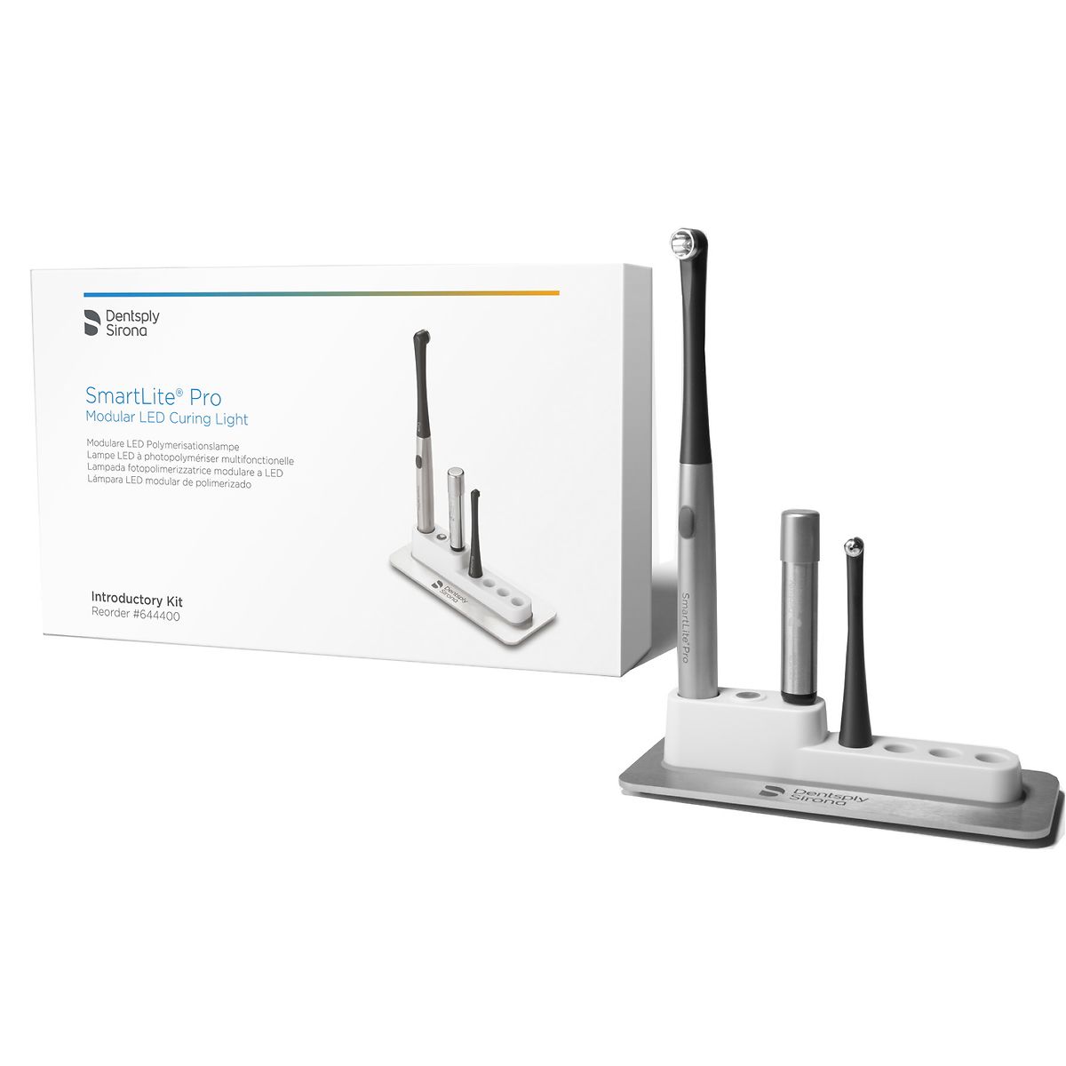 SmartLite® Pro Modular LED Curing Light Intro Kit