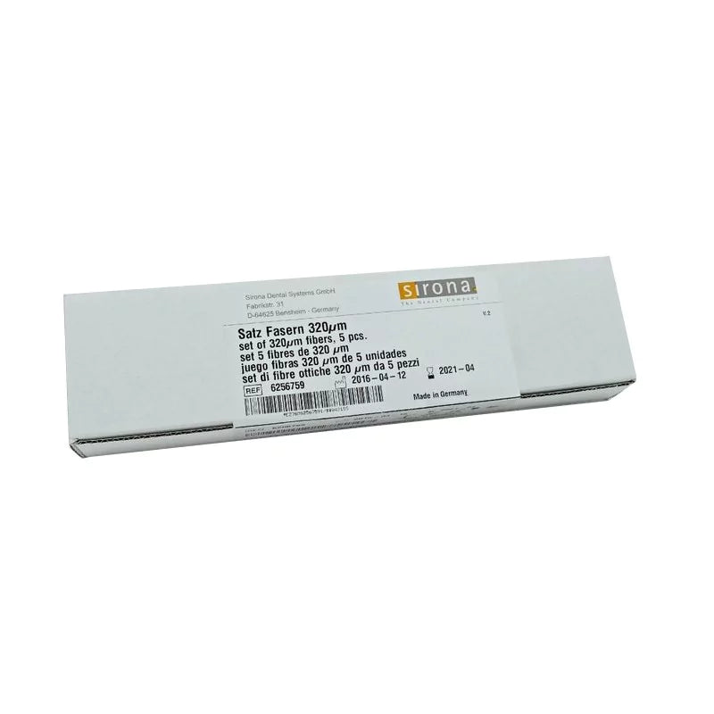 Optical Fiber – 320 Micrometers, 5/Pkg