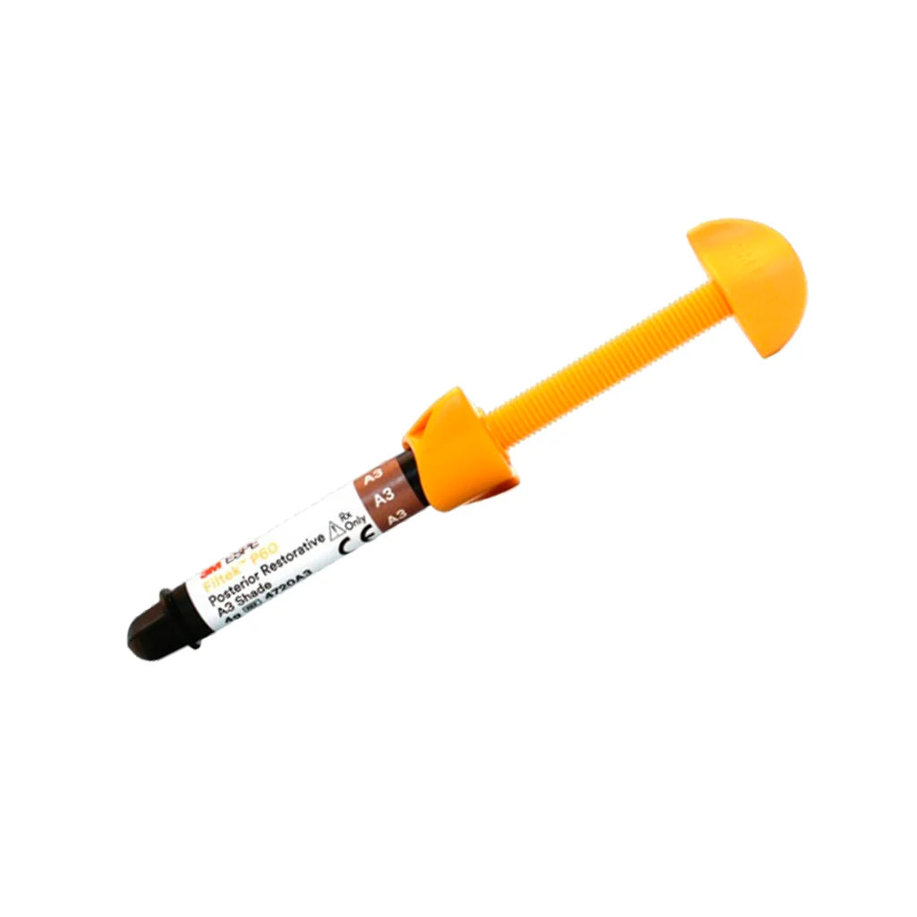 Filtek P60 Syringe 4G - A3 | Open Pack | EXP - 10/2027 | Clearance
