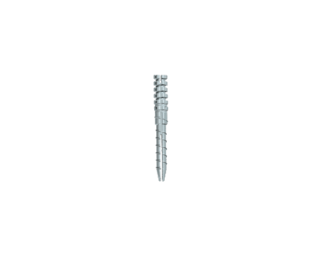 Flexi-Post® Prefabricated Split Shank Post, Stainless Steel Refills