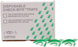 Check-Bite Triple Function Trays