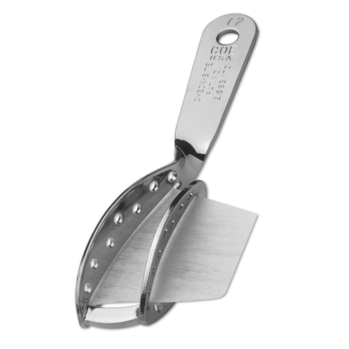 Check-Bite™ Double Arch Impression Trays, 72 Non-Water Cooled