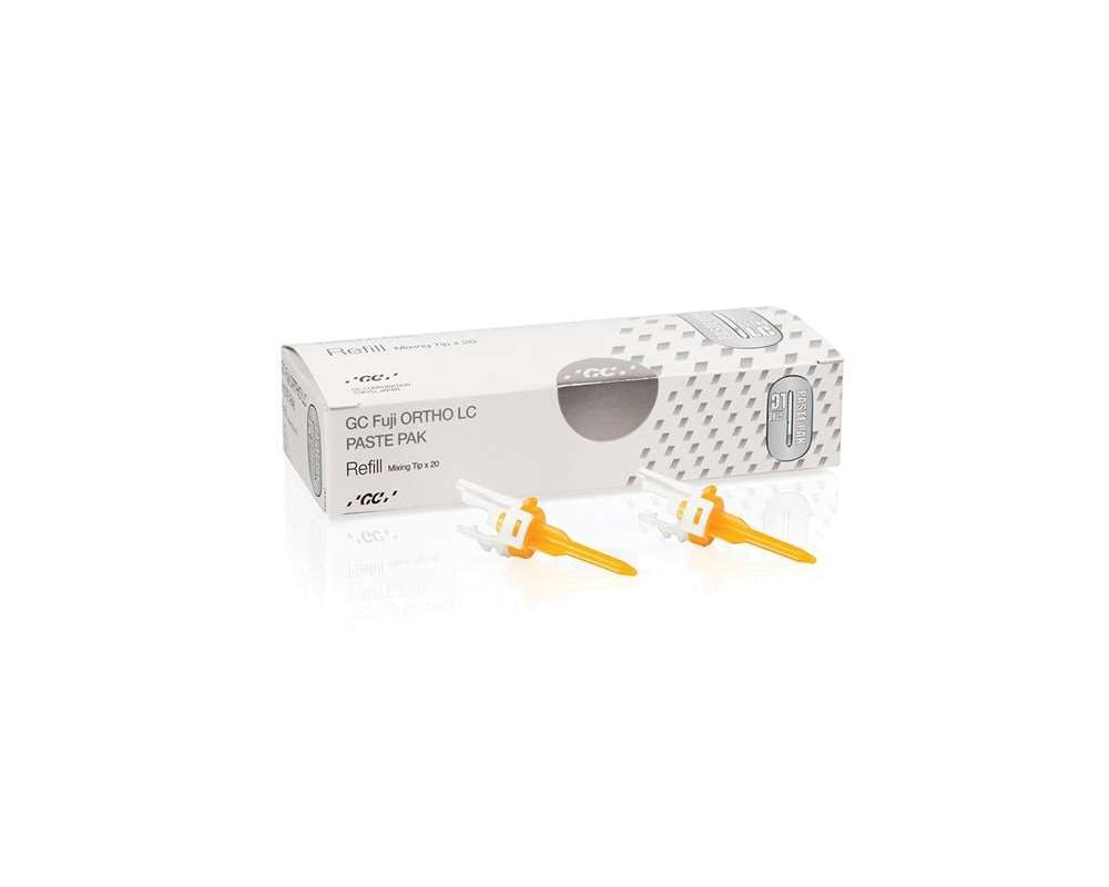 GC Fuji Ortho LC Automix SL Cartridge Refill – 7.2 ml, 2/Pkg