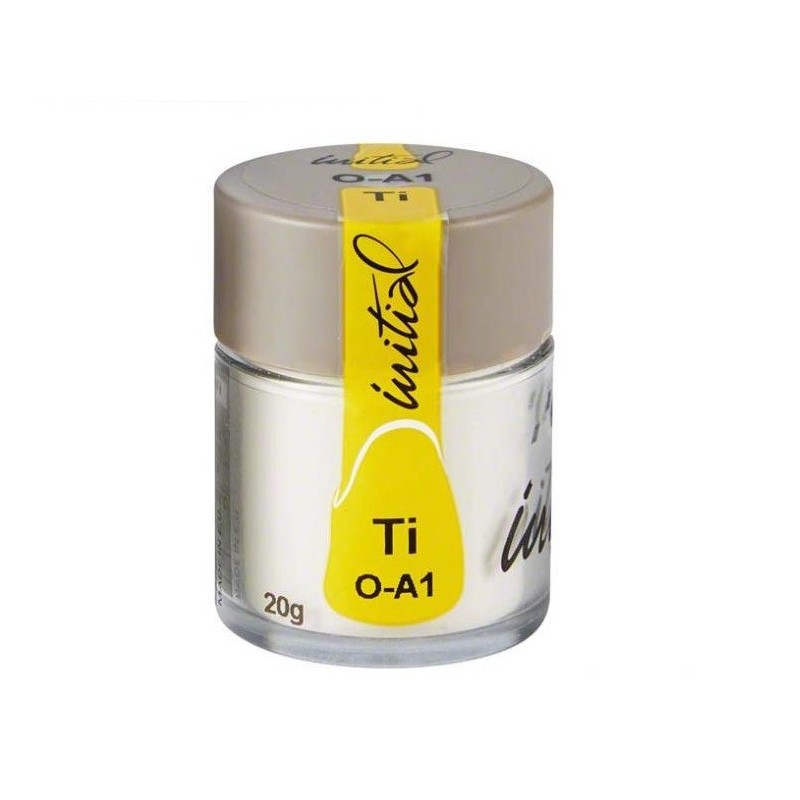 GC Initial™ Ti Powder Opaque, 20 g