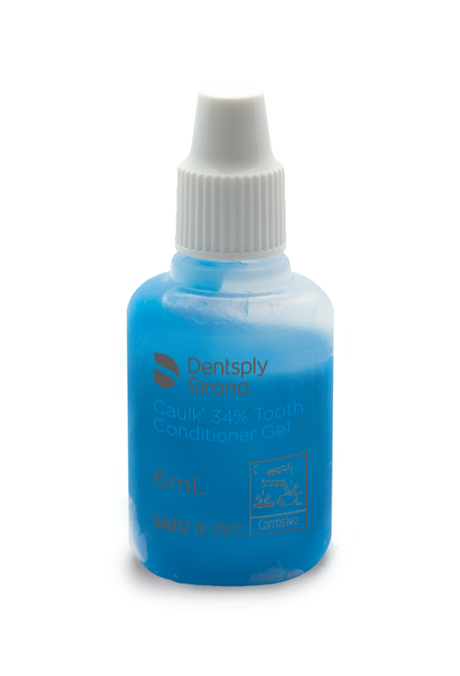 Caulk® 34% Tooth Conditioner Gel