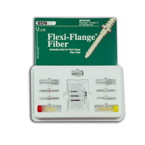 Flexi-Flange Fiber Intro Kits