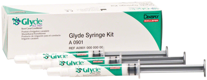 Glyde File Prep Syringe Kit