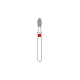 Priva Rotary Diamond Burs - EGG - 5/Pk