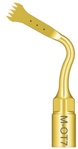 Scaler Tip, Compatible to  Mectron ,for Osteotomy