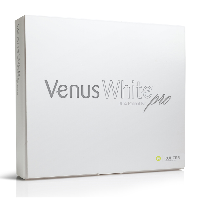 Venus® White Pro Take-Home Whitening for Custom Trays, Patient Kit