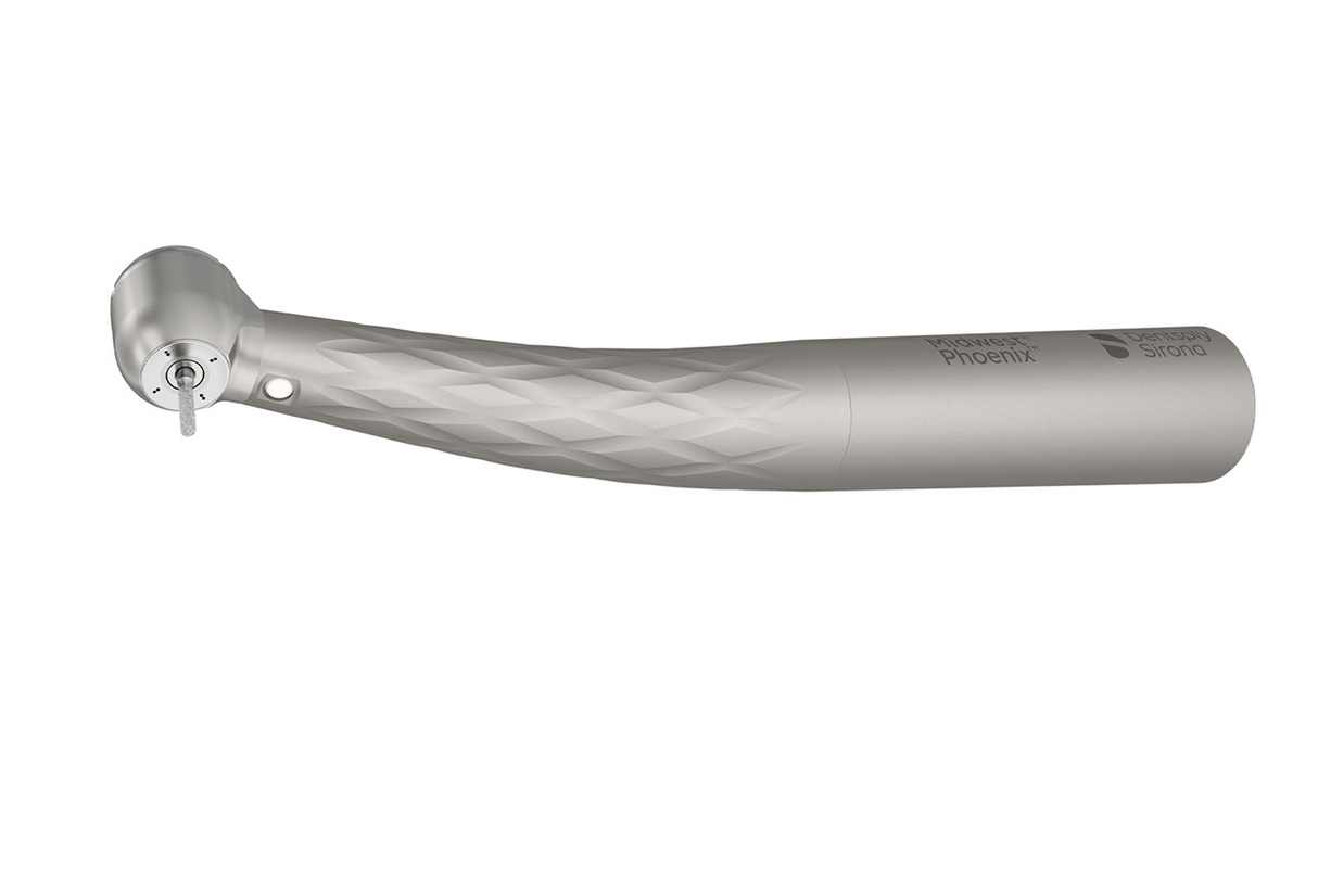 Midwest® Phoenix® ZR High Speed Air Handpiece, Contra Angle