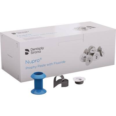 NUPRO® Prophy Paste – Single Dose Cups, 200/Pkg - Coarse Bubblegum Extreme | EXP - 09/2026 | Clearance