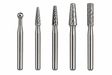 Kerr Beaver RA carbide dental burs