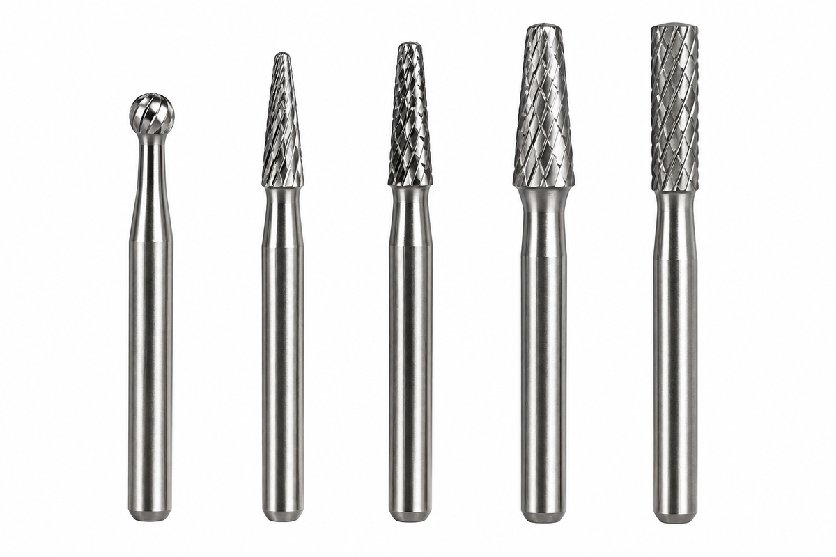 Kerr Beaver RA carbide dental burs