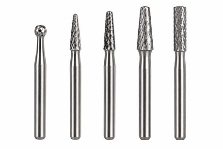 Kerr Beaver RA carbide dental burs