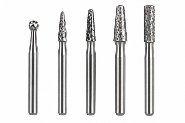 Kerr Beaver RA carbide dental burs