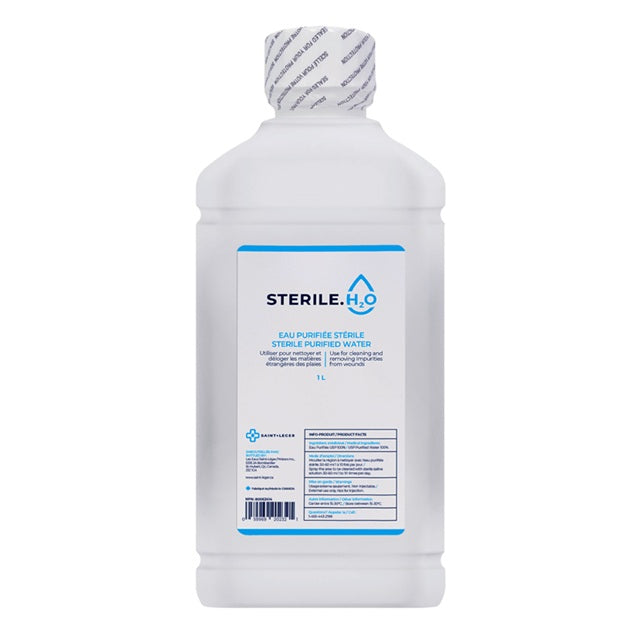 Sterile.H2O USP Sterile Water