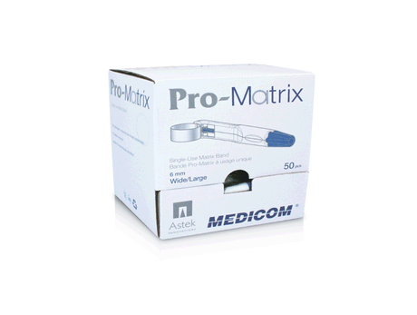 Pro-Matrix™ Bands, 50/Pkg