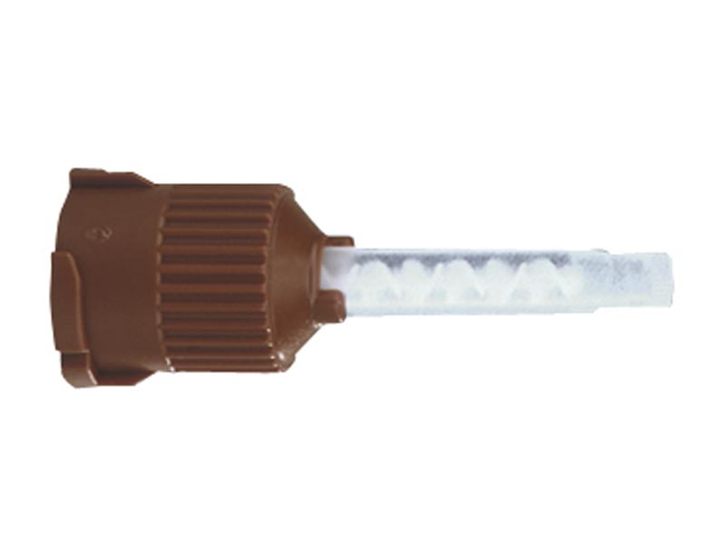 Voco Mixing Tips Type 11 - Brown 50/pkg
