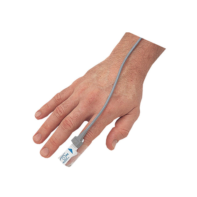 Nellcor adult adhesive SpO2 sensor