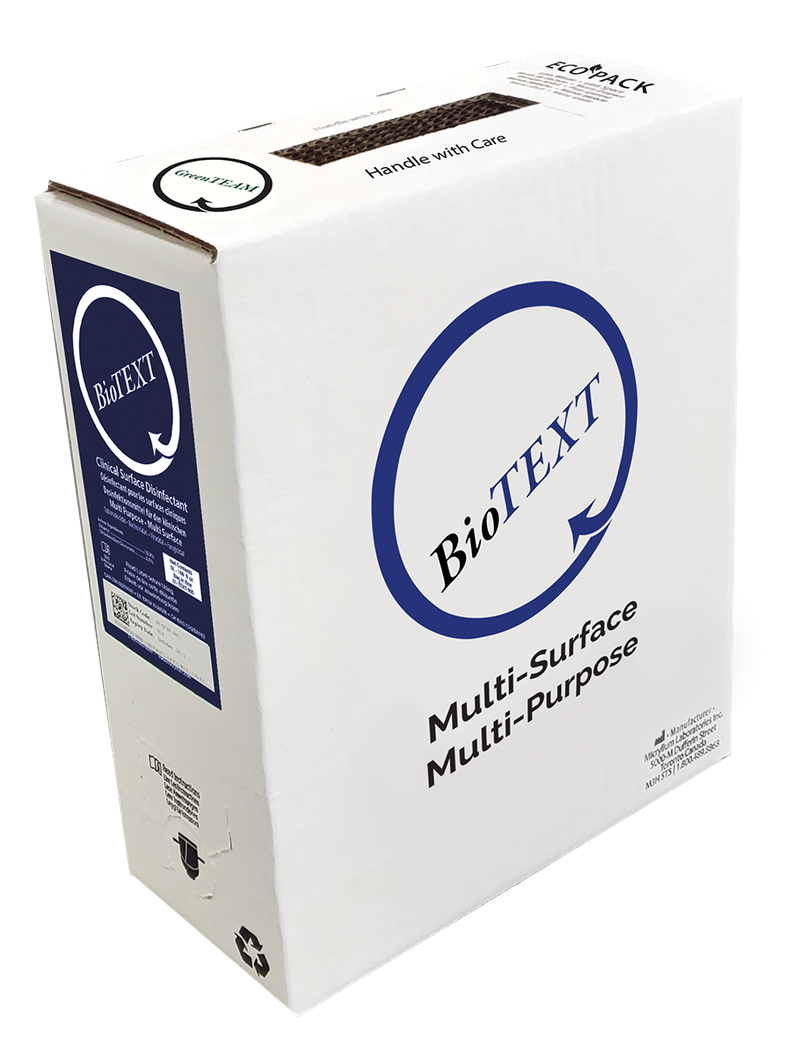 BioTEXT Liquid, Universal Surface Disinfectant