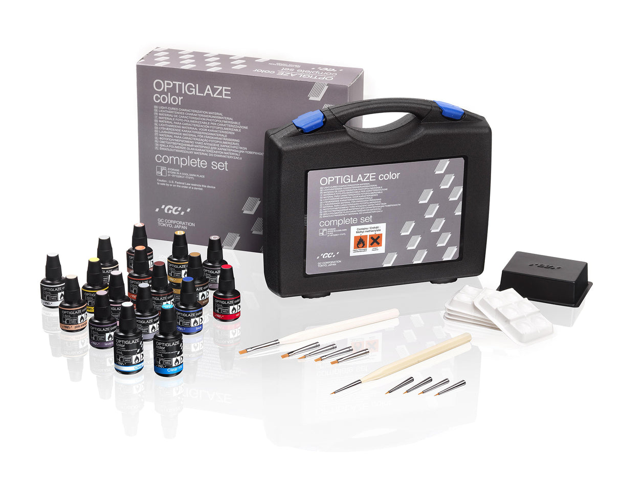 OPTIGLAZE™ Color